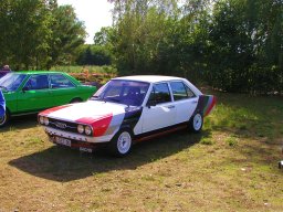 Treffen in Mörfelden 2005